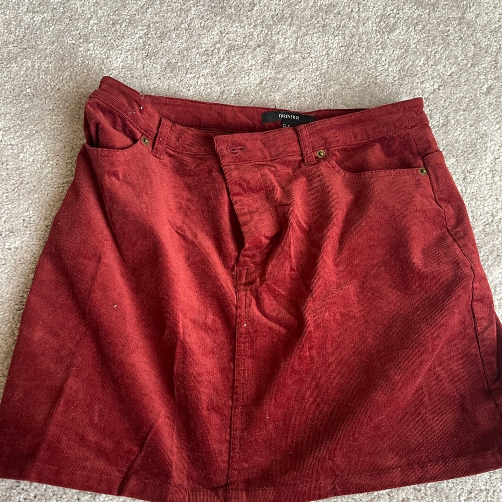 Forever 21 skirt